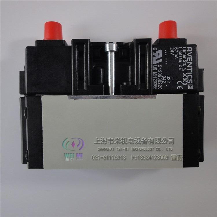 AVENTICS氣動(dòng)閥5763520220上海韋米銷(xiāo)售產(chǎn)品