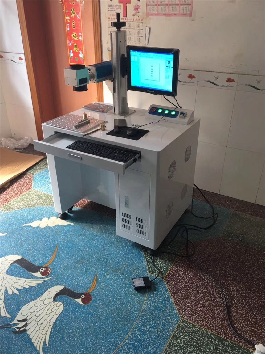 臺式 便捷式 分體式激光打標(biāo)機20W 型號全 矢量圖