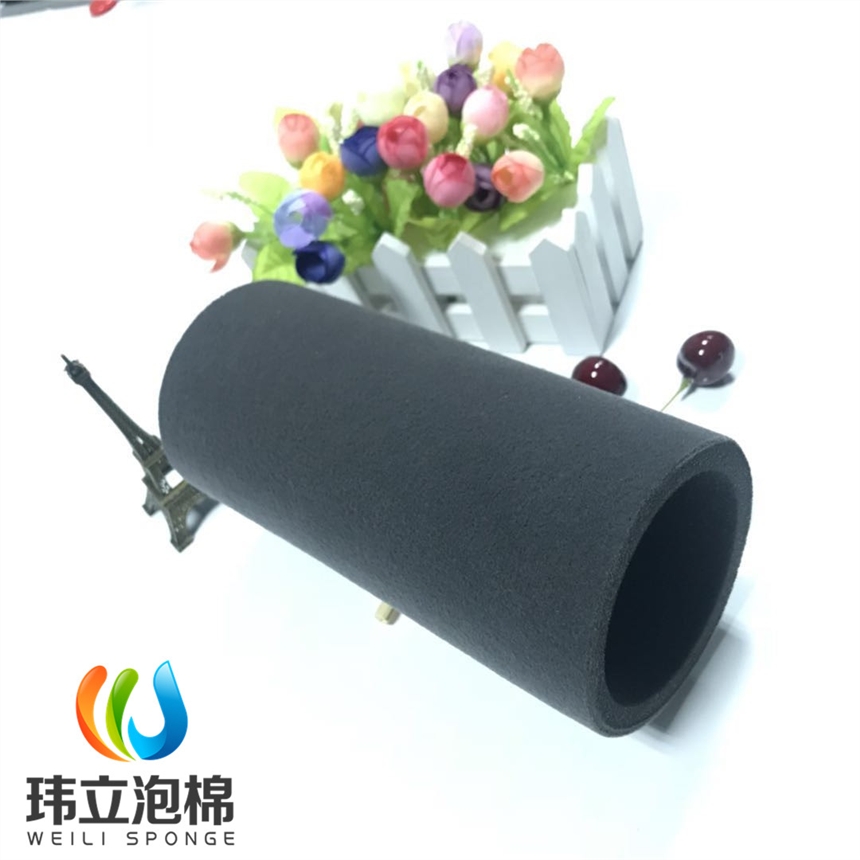高密度聚氨酯一體成型海綿管東莞廠家直銷