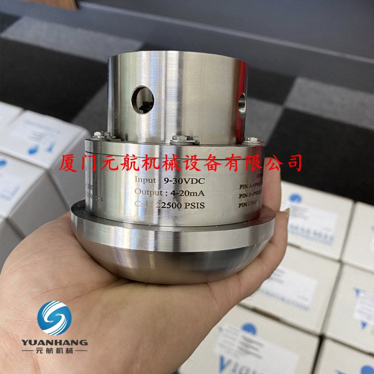 美國Viatran油壬壓力傳感器5093BPS總經(jīng)銷