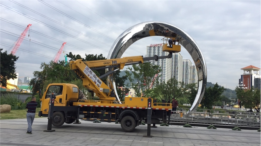 榕城區(qū)高空車出租  升降車出租  電動曲臂出租