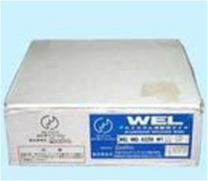 日本W(wǎng)EL MIG MOCU-7鎳基焊絲 進(jìn)口ERNiCu-7 用于蒙乃爾合金