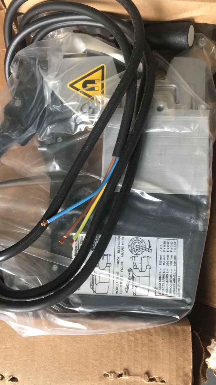 意大利TECNA	7902P焊臂
