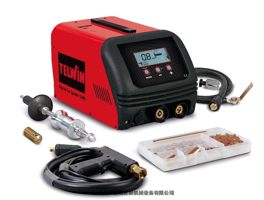 TELWIN	5500 400V	拉拔機，介子機