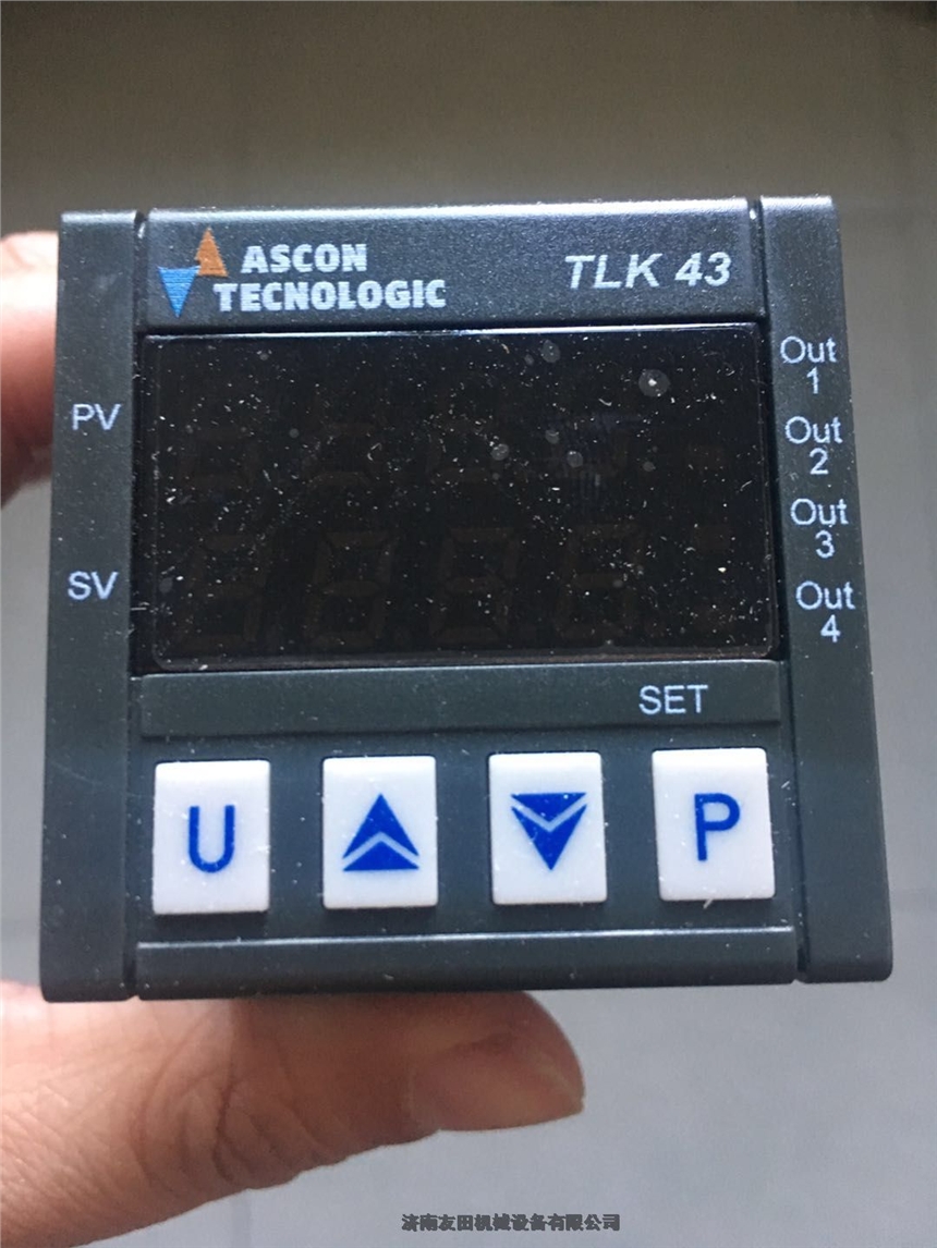 ASCON TLK43LORRRS 溫控表