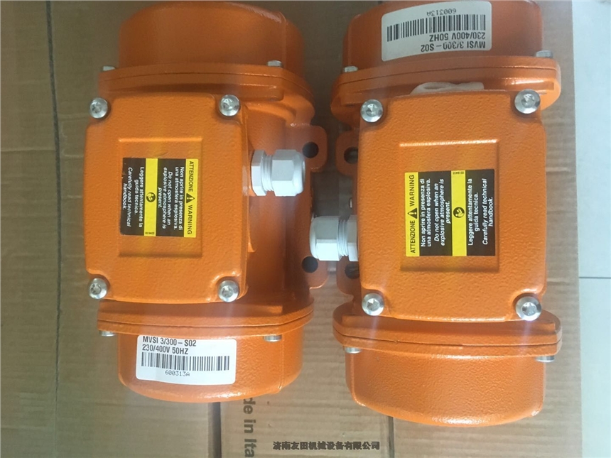 現(xiàn)貨Italvibras MVSI3/200-S02振動(dòng)電機(jī)