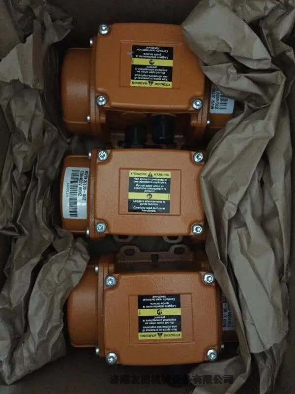 Italvibras MVSI15/80-S02振動電機