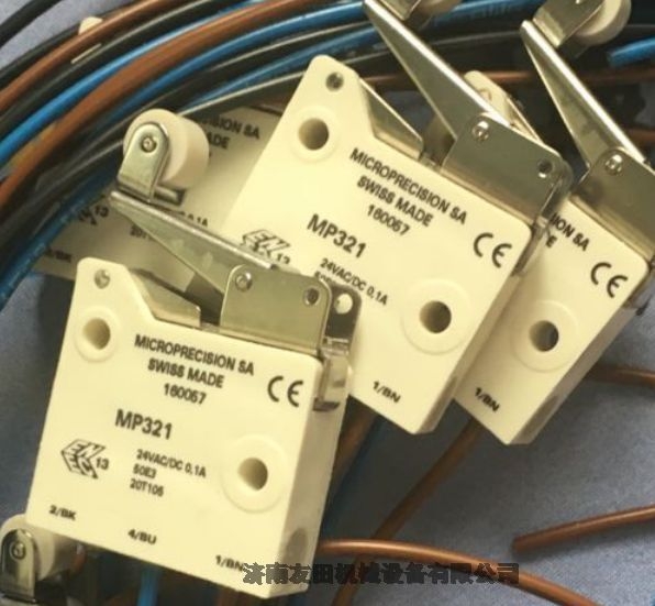  MP321AGL01 瑞士Microprecision 微動(dòng)開(kāi)關(guān)提供報(bào)關(guān)單