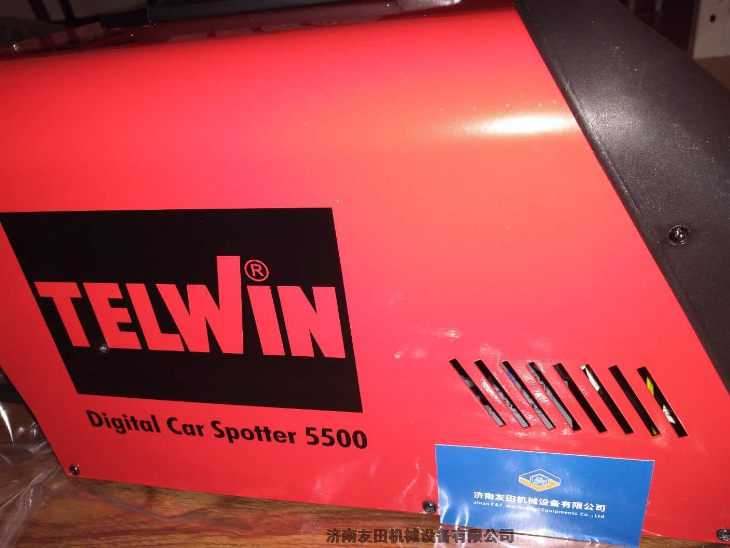 TELWIN SPOTTER 5500鈑金修復(fù)機(jī)