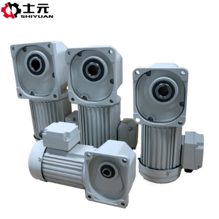 出售1.1KW中空直角減速電機(jī) 1100W減速電機(jī)