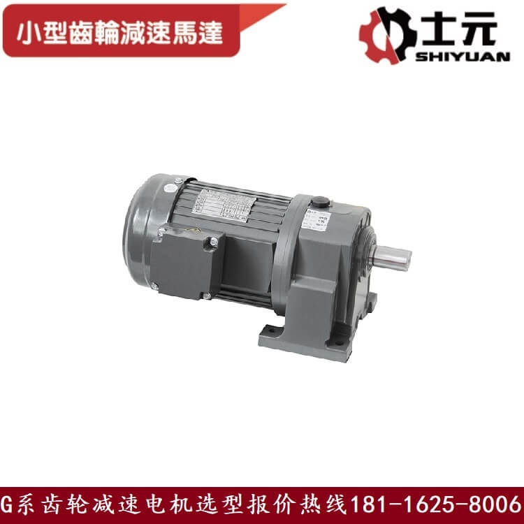 1100W齒輪減速電機(jī)