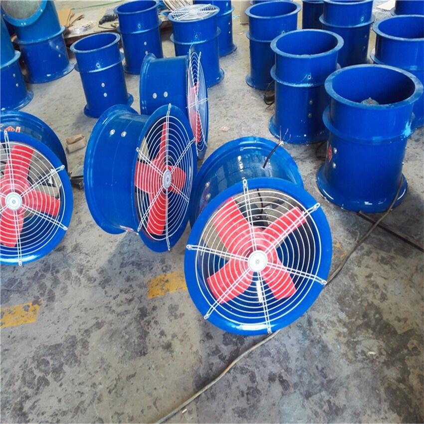 電廠玻璃鋼管道風機