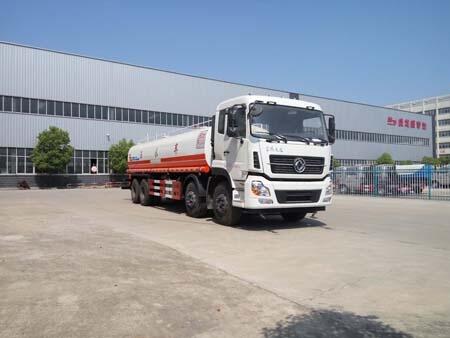 東風(fēng)天龍25方灑水車(chē)現(xiàn)車(chē)一臺(tái)出