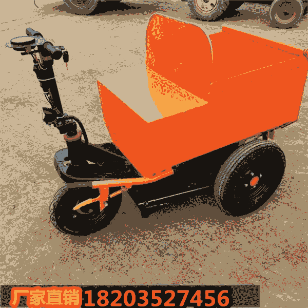 湖北鄂州  小型三輪拉灰拉磚車 便捷工具 內(nèi)蒙古烏海