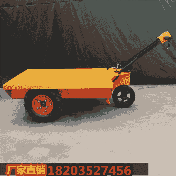 福建福州  電動(dòng)拉磚車液壓電動(dòng)后開門 便捷工具 福建三明