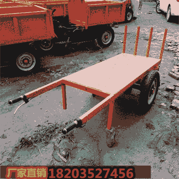 吉林吉林  建筑工地電動(dòng)手推車 翻斗可自卸 四川廣元
