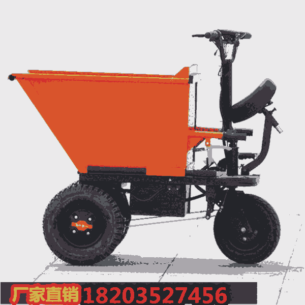 河北保定  小型拉貨電動(dòng)三輪車 體積輕便 云南大理