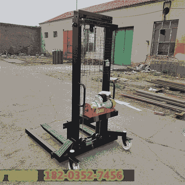 工地可移動(dòng)式堆高車裝卸 廣西賀州 全自動(dòng)上料機(jī)做工精細(xì) 廣安廣安