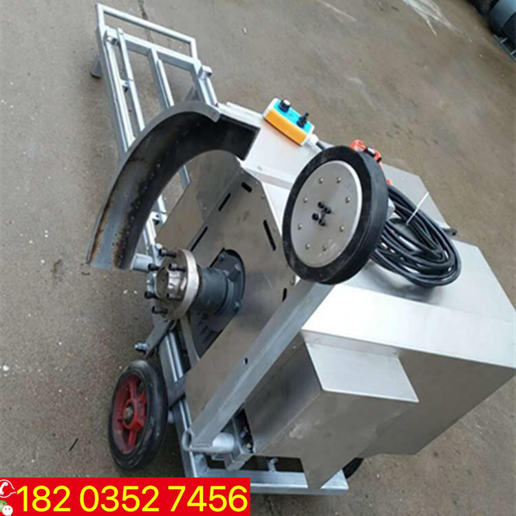福建漳州直銷(xiāo)  璧正無(wú)線遙控電動(dòng)繩鋸機(jī) 18KW繩鋸機(jī)電動(dòng)繩鋸機(jī) 四川眉山