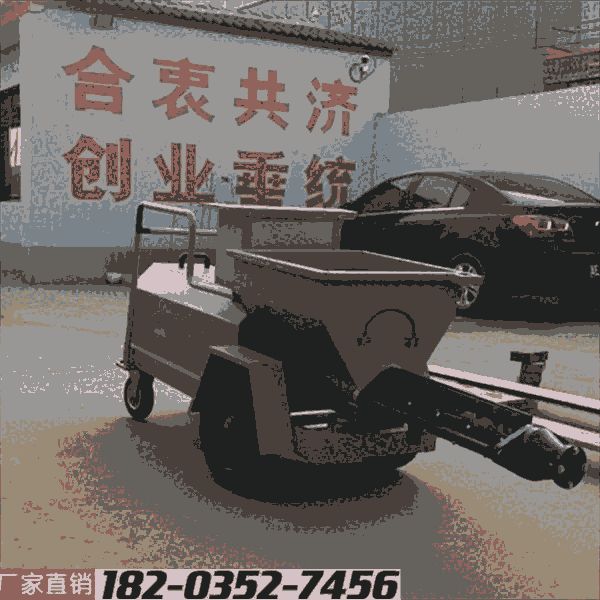 河南周口 -水泥砂漿回填螺桿灌漿泵 -大型水泥砂漿輸送注漿機 -四川瀘州