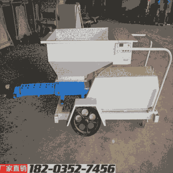 安徽安慶 -砂漿活塞螺桿灌漿泵 -移動(dòng)方便螺桿砂漿泵 -山西太原