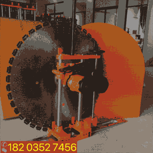 源頭廠家·河南新鄉(xiāng) 混凝土切墻機(jī)電動(dòng) 墻壁切割機(jī)切割深度50cm 河南安陽(yáng)