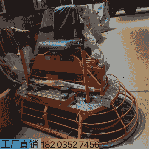 內(nèi)蒙古呼倫貝爾十葉片收光機雙盤提漿效率快淄博張店