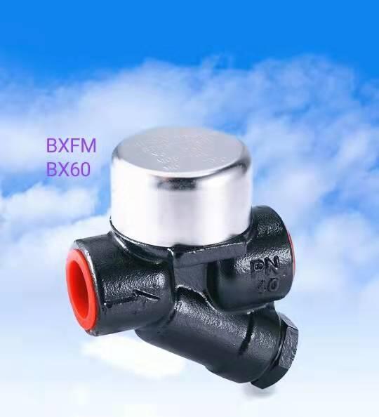 鑄鐵熱動式蒸汽疏水閥BX60、BX60F系列