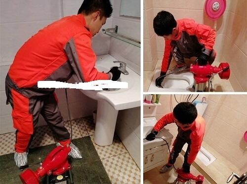 太原學府街上門疏通馬桶的電話號碼