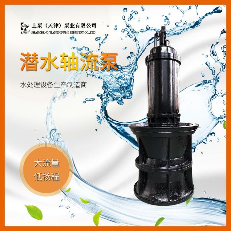 高效率500QZB-85潛水軸流泵廠家直銷(xiāo)
