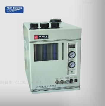 在線零級空氣發(fā)生器