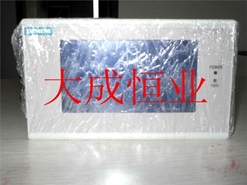 西門(mén)子觸摸屏6AV6545-0CA10-0AX0