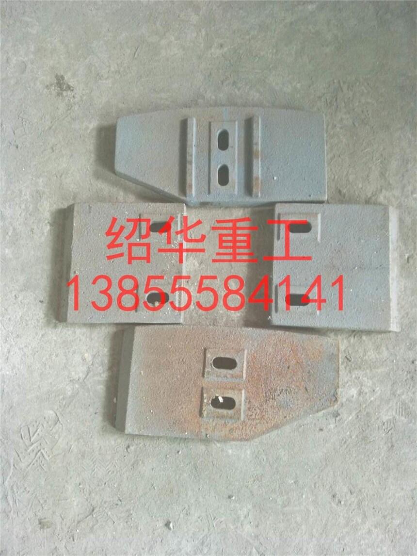 東南機(jī)械，福建信達(dá)1500攪拌機(jī)葉片、襯板配件價(jià)格直銷