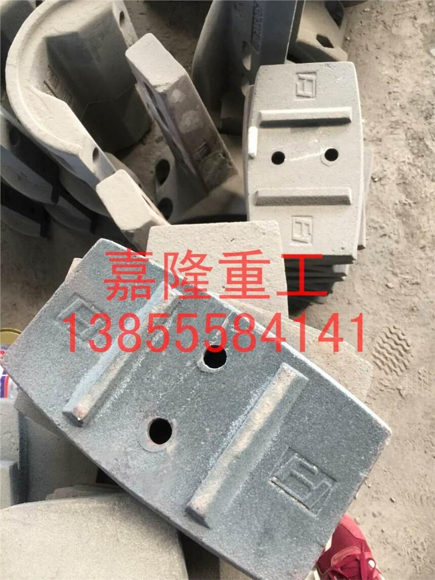 佛宇JS500，JS750攪拌機葉片襯板配件