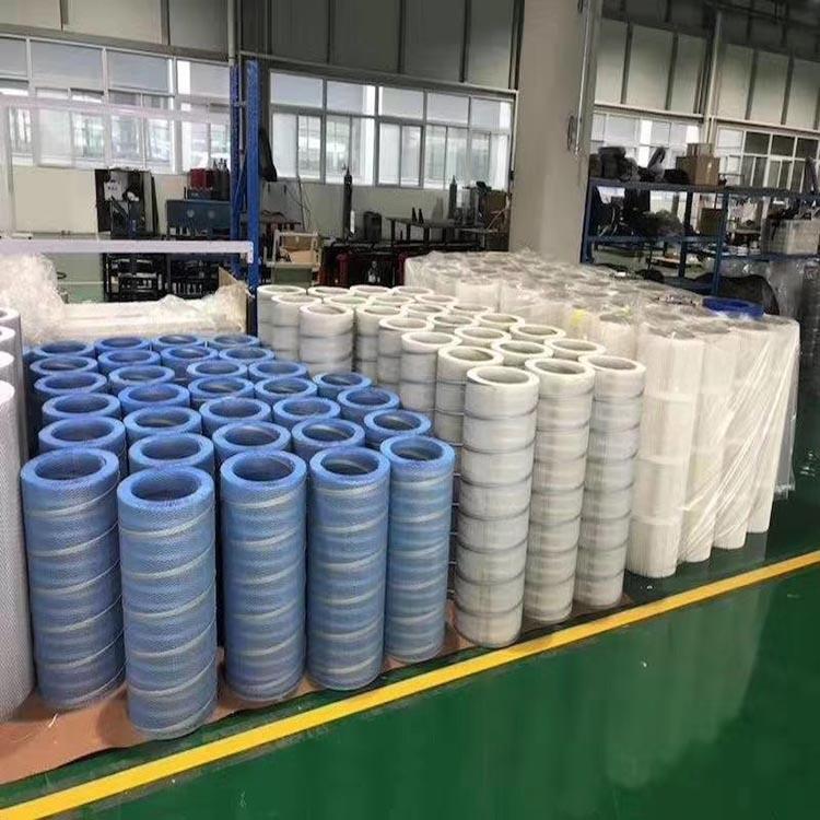 工業(yè)濾筒空氣濾筒350*750