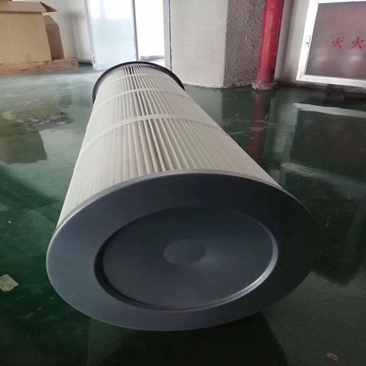 不銹鋼除塵濾筒325*660進(jìn)口材質(zhì)