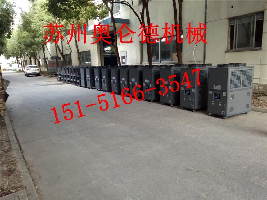 恒溫25度冷水機(jī)宿遷80KW冰水機(jī)帶60KW加熱器