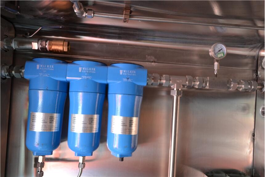 固原不銹鋼水過濾器【除水過濾器】