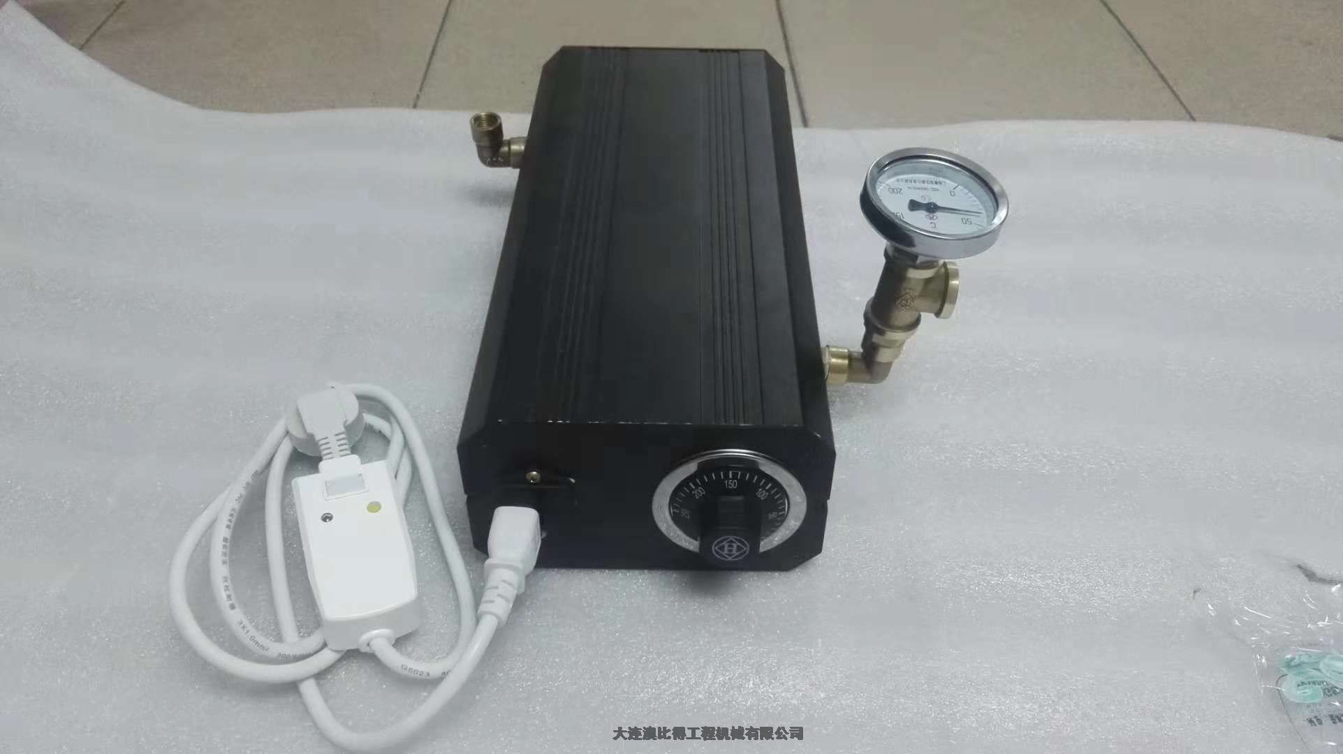 OBEED  HTR-250-25空氣加熱器尺寸