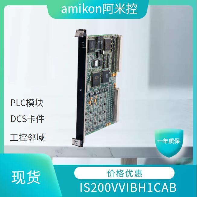 供應(yīng)現(xiàn)貨GE IS200VCRCH1BPLC模塊