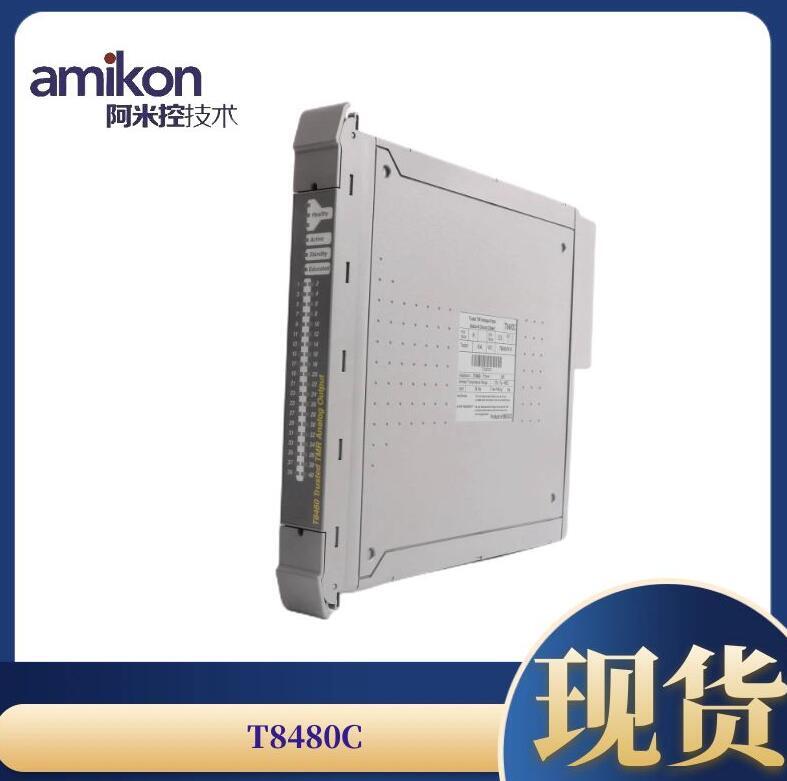 T3480 ICS 轉(zhuǎn)速模塊