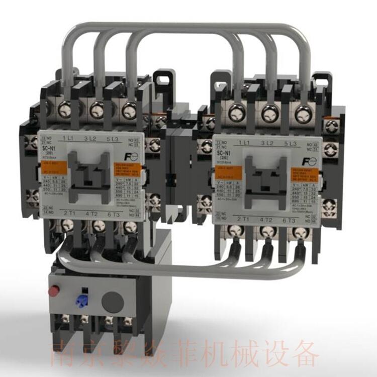 Fuji電機電磁開關SC-03輔助觸點1NC揭陽榕城
