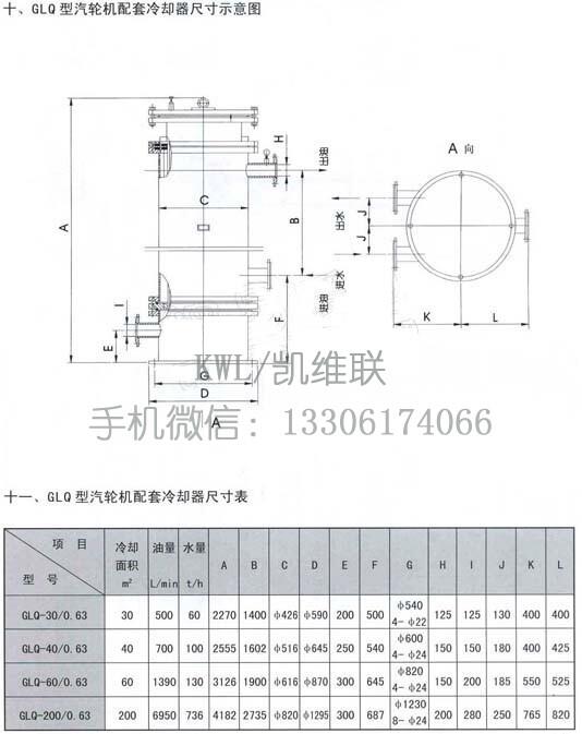 甘南|2LQGW-A2.11L,油冷卻器