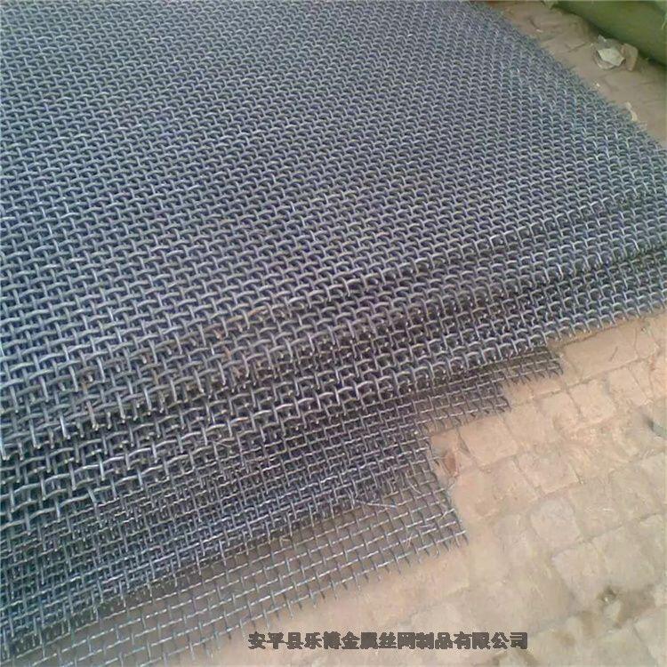 河北不銹鋼軋花網(wǎng)片廠家供應(yīng)江西45錳鋼編織篩網(wǎng)南昌鐵絲振動(dòng)礦篩網(wǎng)