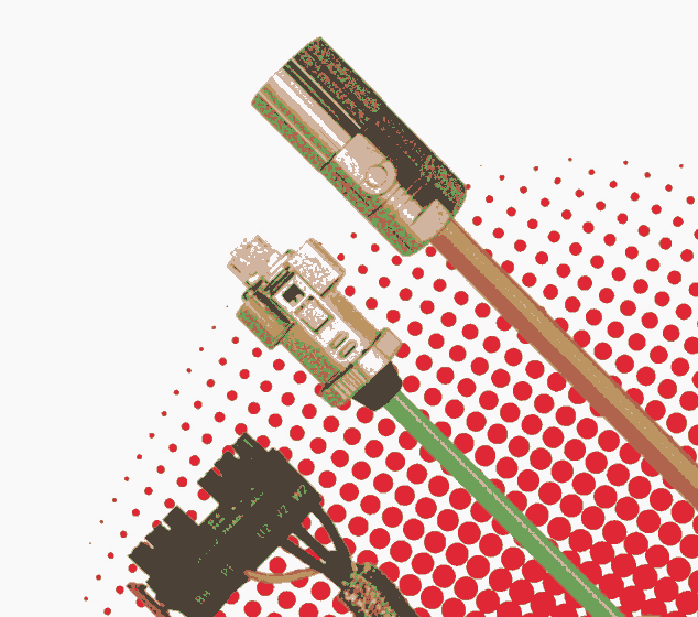 IC Automation電纜，IC Automation連接器，插頭