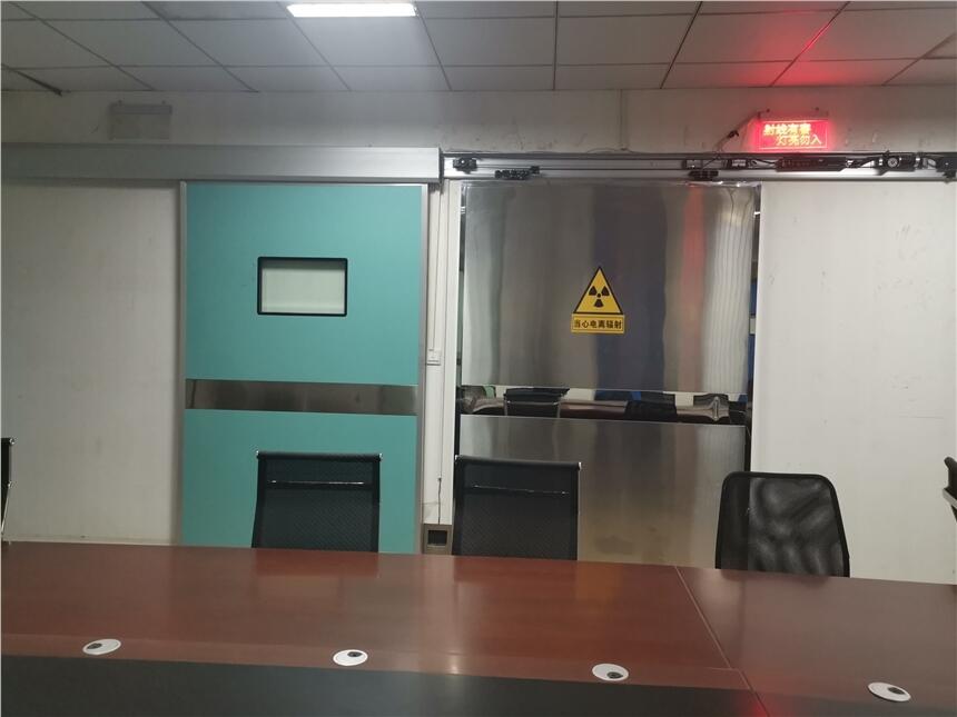 永安電動防輻射鉛門設(shè)計承接
