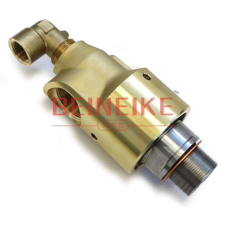 玻璃拉邊機用水冷旋轉接頭