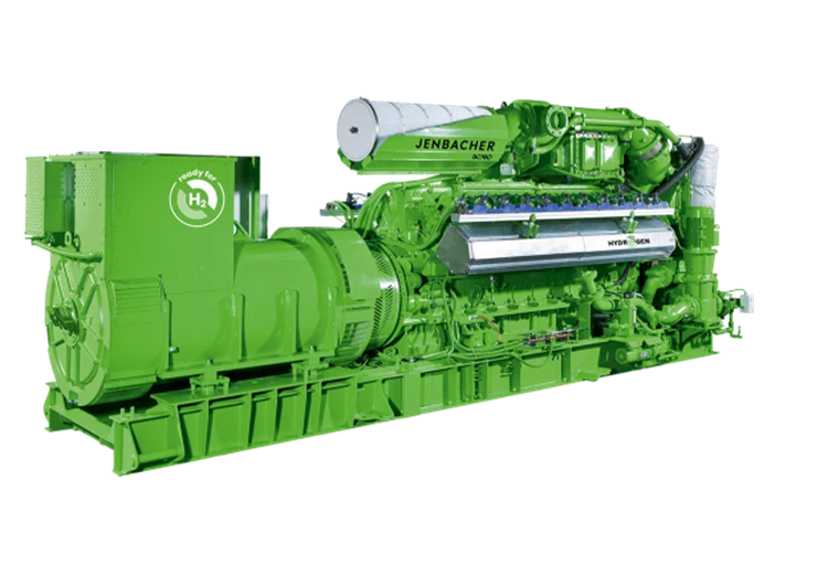 現(xiàn)貨供應顏巴赫J420 JENBACHER燃氣發(fā)電機組1500KW
