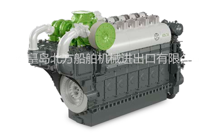 代理ABC發(fā)動(dòng)機(jī)D36系列中高速船用推進(jìn)主機(jī)3000-10547KW 1000rpm