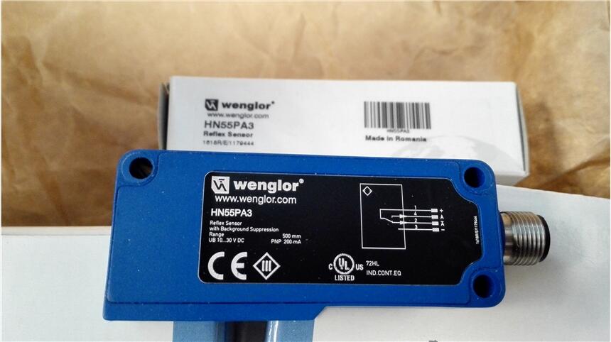 德國wenglor威格勒接近開關(guān)HN55PA3原廠到貨特價